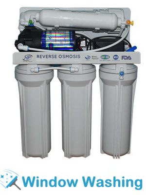 75 GPD Reverse Osmosis System