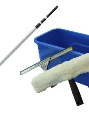 Single Storey Window Cleaning Equipment Kit