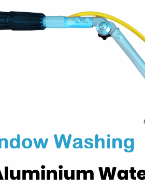 Window Cleaning Equipment 6 Metre Aluminium Window Cleaning Waterfed Pole
