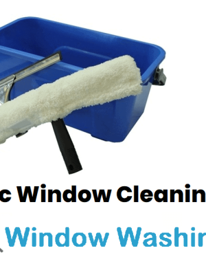 Basic Window Cleaning Kit