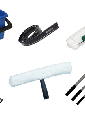 9 Metre Window Cleaning Equipment Kit