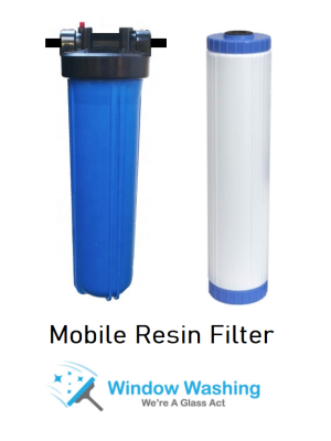 Waterfed Pole Deionized Water Supply